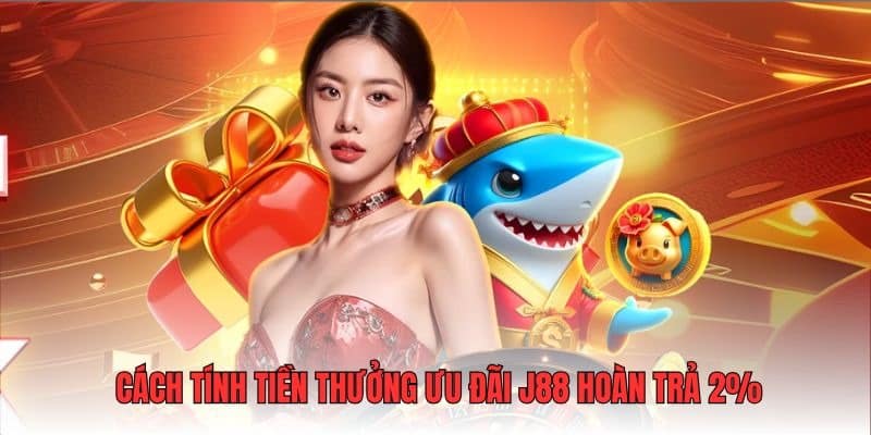 Tính tiền thưởng ưu đãi hoàn trả đơn giản